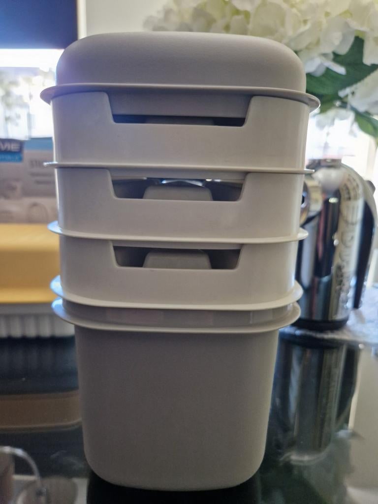 Tupperware ijs klontjes maker, Ophalen of Verzenden, Nieuw, Overige typen