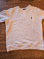 Ralph Lauren trui wit maat S, Kleding | Heren, Truien en Vesten, Verzenden, Gedragen, Wit