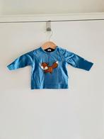 Longsleeve 'vos' maat 56, Zeeman, Ophalen of Verzenden, Zo goed als nieuw, Jongetje