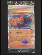 Sealed STAFF Promo Set Journey Together (4 kaarten 1 seal), Ophalen of Verzenden, Nieuw, Losse kaart, Foil