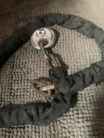ABUS Diskus kettingslot SUPER HEAVY CHAIN PRO LOCK KEYS INCL, Ophalen of Verzenden, Gebruikt, Kettingslot