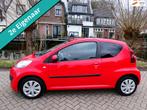 Peugeot 107 1.0 Active 3-deurs 2e eigenaar Airco Zuinig 1 op, Voorwielaandrijving, Euro 5, Stof, Gebruikt
