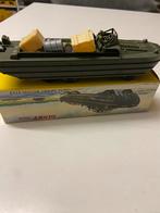 Dinky toys militair 825  adv 28, Ophalen of Verzenden, Zo goed als nieuw, Auto, Dinky Toys