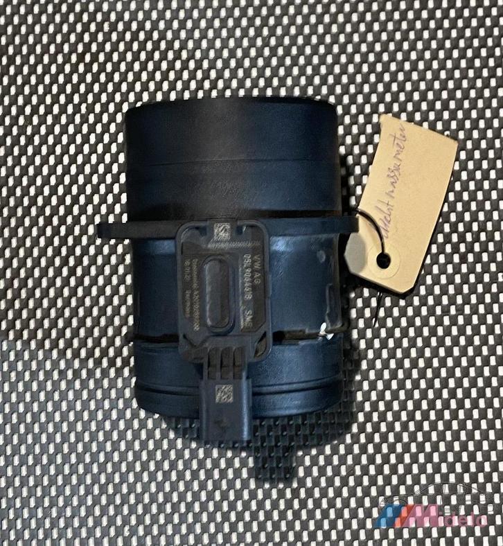 VW LUCHTMASSAMETER 05L9064618, Auto-onderdelen, Motor en Toebehoren, Volkswagen, Gebruikt, Ophalen of Verzenden