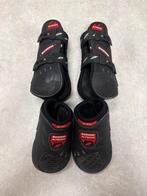 Zandona superior air beschermers set zwart full, Ophalen of Verzenden, Gebruikt