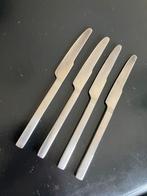 4 Alessi Dry tafelmessen, Ophalen, Gebruikt, Rvs of Chroom, Los bestek