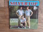 Zeldzaam,Silvertop, Zomerliefde,1984,Piraat,Telstar,Schlager, 7 inch, Single, Ophalen of Verzenden, Zo goed als nieuw