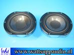 Peerless 830595 13cm / 5.25'' midwoofers / Speakers, Overige merken, Gebruikt, ., Ophalen of Verzenden