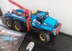 LEGO Technic 42070 6x6 All Terrain Sleepwagen, Ophalen of Verzenden, Zo goed als nieuw, Complete set, Lego