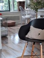 Schommelstoel (al1 ophalen), Huis en Inrichting, Zwart, Ophalen of Verzenden, Zo goed als nieuw, Eén