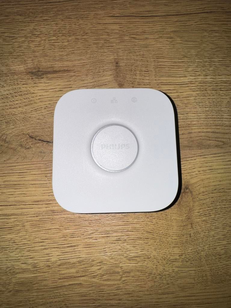 Philips hue bridge, Huis en Inrichting, Lampen | Losse lampen, Led-lamp, Minder dan 30 watt, Overige fittingen, Ophalen of Verzenden