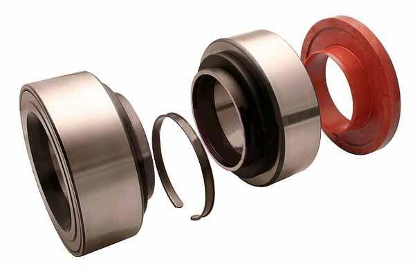 DAF CF85,XF95/105/106 -12- /front/FAG BEARING 1801593, -, -, Nieuw, Remmen en Aandrijving