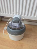 Montiss IJsmachine - Maak zelf heerlijk ijs!, Ophalen