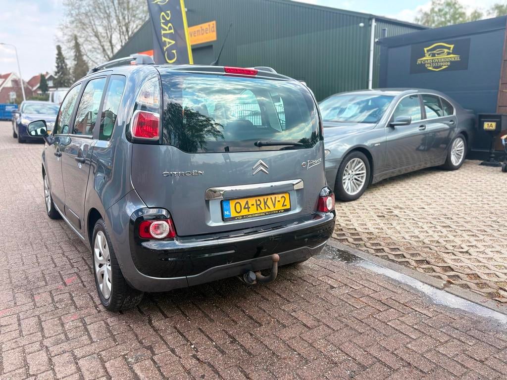 Citroen C3 Picasso 1.6 VTi Aura ,AIRCO,CRUISE,HOGE INSTAP,DA, Auto's, Voorwielaandrijving, Euro 5, Gebruikt, 14 km/l