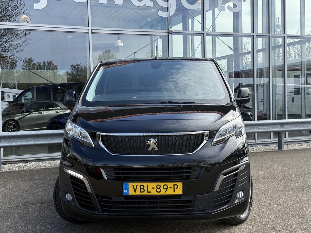Peugeot Expert 2.0 BlueHDI 120 Standard Premium | Navi | Car, Voorwielaandrijving, Gebruikt, 4 cilinders, Leder en Stof