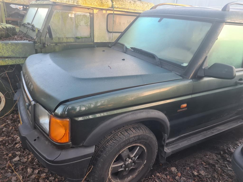Discovery 2 Highlander TD5 automaat 7 persoons in onderdelen, Auto-onderdelen, Overige Auto-onderdelen, Admin@jansenlaroparts.nl