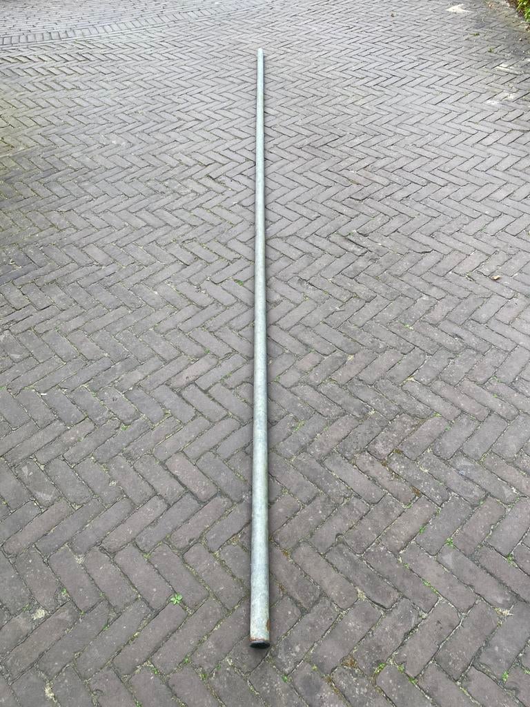 Steigerbuis, Doe-het-zelf en Verbouw, Steigers, Ophalen, Gebruikt, Overige typen, 2 tot 5 meter