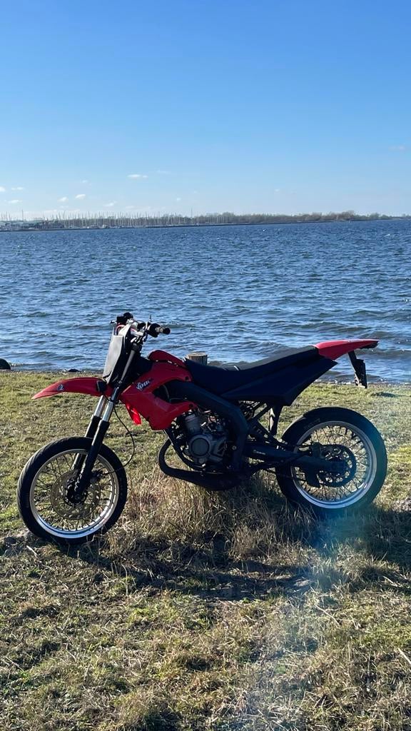 Derbi Senda SM 50cc - 2007, Ophalen, Gebruikt, Maximaal 45 km/u