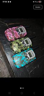 3x goeue kwaliteit walkie talkie kids, Ophalen of Verzenden, Nieuw