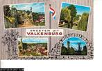 Ansichtkaart	Valkenburg	4-luik, Verzamelen, Ansichtkaarten | Nederland, Verzenden, 1960 tot 1980, Gelopen, Limburg