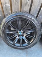 originele BMW 18" velgen met  goede winterbanden, Auto-onderdelen, Ophalen, 18 inch, Banden en Velgen, Winterbanden