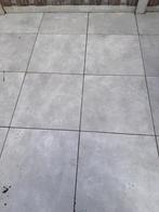 MBI GeoCeramica (60x60x4 cm.) - € 5,00 per tegel, Ophalen, Gebruikt, Keramiek, Terrastegels
