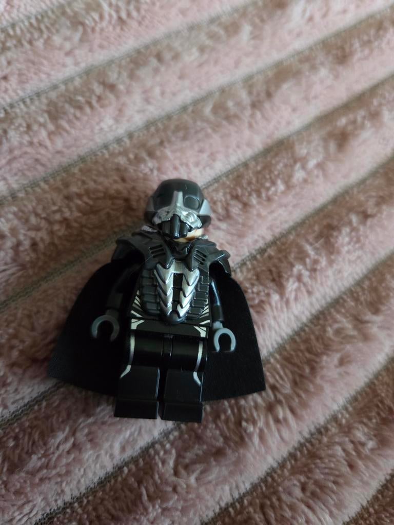 LEGO Super Heroes General Zod, Ophalen of Verzenden, Overige materialen, Overige merken