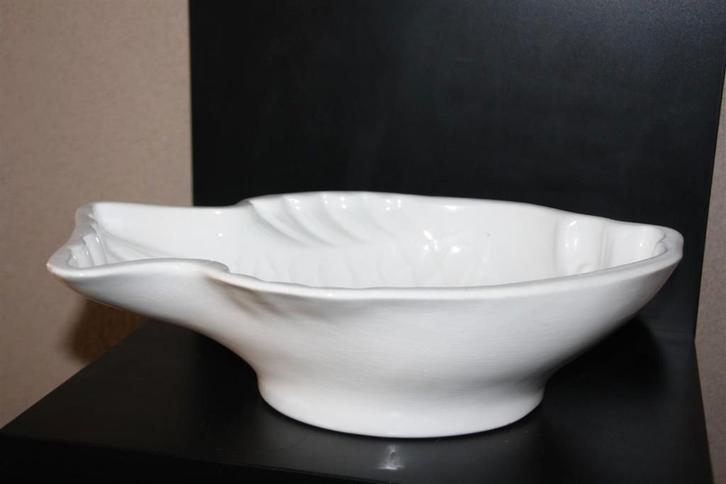 aardewerk vorm vis gemerkt Maastricht, Antiek en Kunst, Antiek | Keukenbenodigdheden, Ophalen of Verzenden