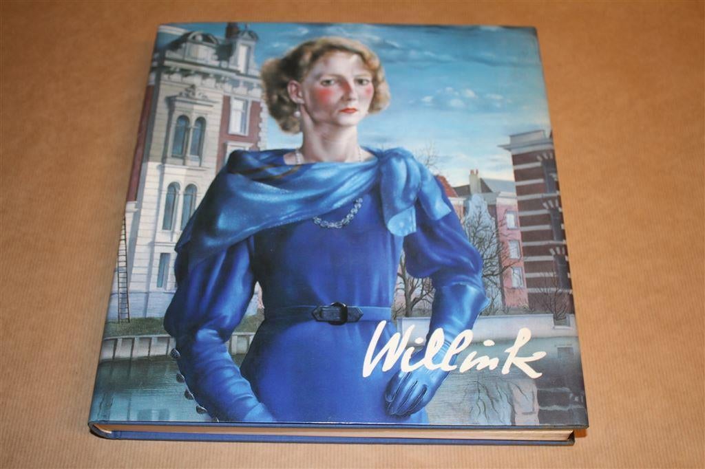 Dikke pil. Willink., Ophalen of Verzenden, Gelezen