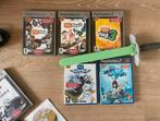PlayStation 2 games + EyeToy camera’s + controllers, Gebruikt, Overige genres, 1 speler, Ophalen of Verzenden