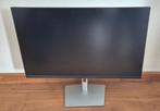 ZGAN 27 Inch Dell P2722H HDMI Display Port USB 3.0 + Kabel, Computers en Software, IPS, HDMI, 101 t/m 150 Hz, Ophalen of Verzenden