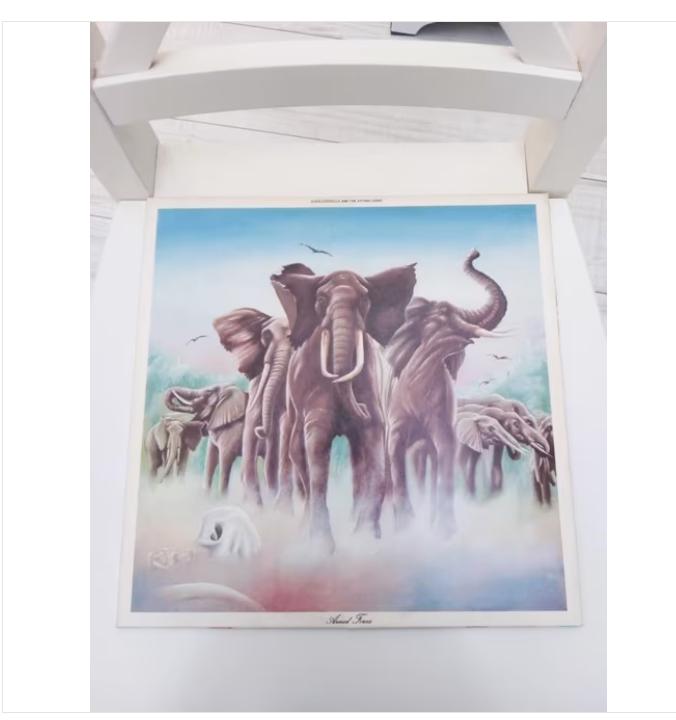 original lp + EP-elvis costello & attractions-armed forces, Ophalen of Verzenden, Zo goed als nieuw, 12 inch