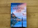 Anne Jacobs - Arlettes lot, Ophalen of Verzenden, Zo goed als nieuw, Anne Jacobs
