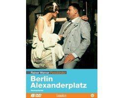 Berlin Alexanderplatz van rw fassbinder, Cd's en Dvd's, Dvd's | Filmhuis, Vanaf 12 jaar, Ophalen of Verzenden, Zo goed als nieuw