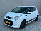 Nette Citroen C1 1.0 69PK Vti 5-Deurs / Airco / Apk / 2014!, Stof, 4 stoelen, C1, Wit