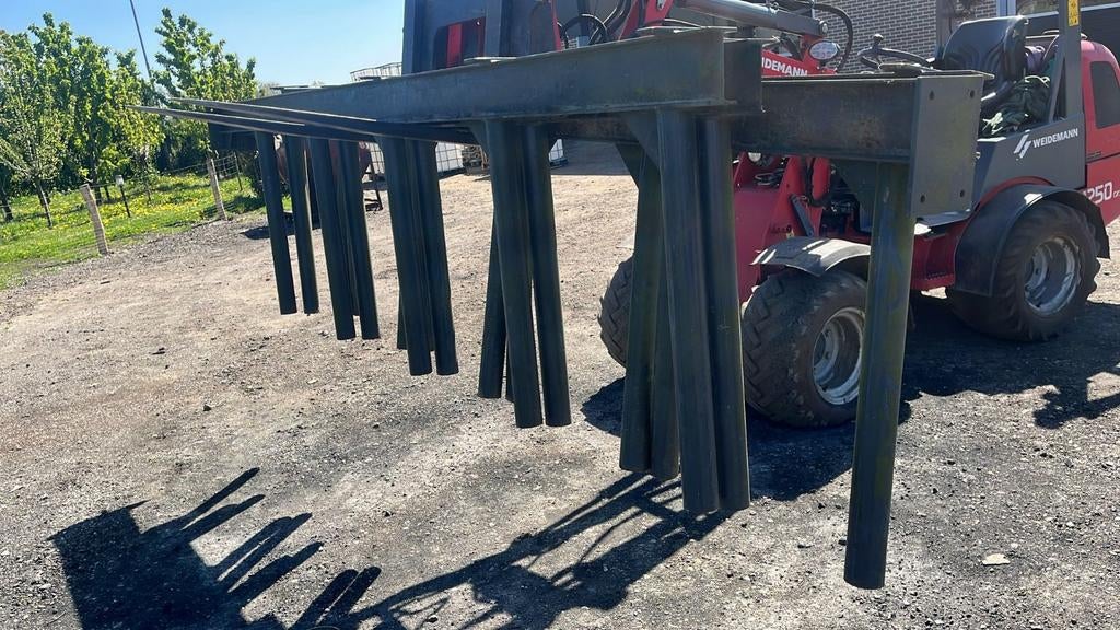 Draagarmstelling met 4 poten, Ophalen of Verzenden