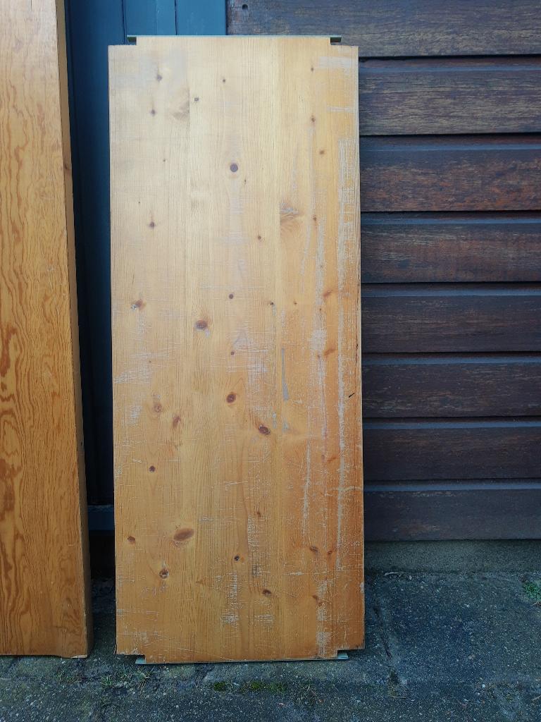 lundia stellingkast delen, Huis en Inrichting, Kasten | Stellingkasten, Ophalen, Gebruikt