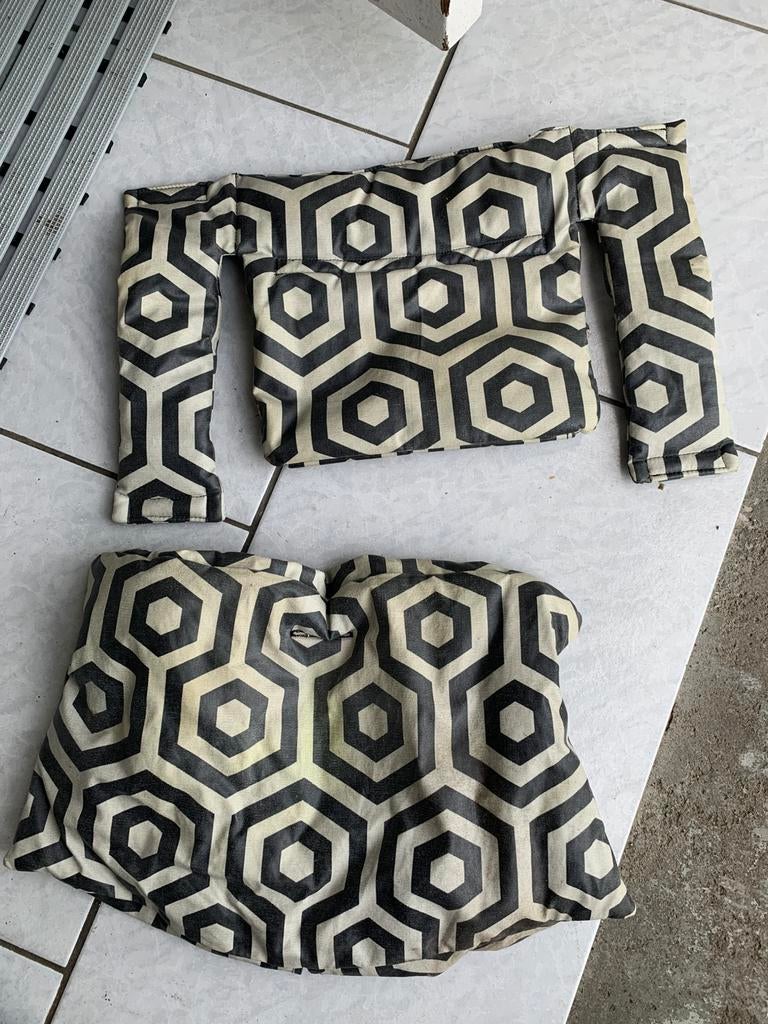 Bybset voor stokken stoel, Kinderen en Baby's, Kinderstoelen, Ophalen of Verzenden, Zo goed als nieuw