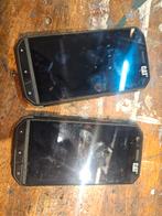2x CAT S31 robuuste smartphones - Gebruikt, Telecommunicatie, Gebruikt, Overige modellen, Ophalen of Verzenden, Zonder simlock