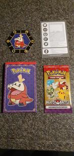 Fuecoco McDonald's Match Battle Happy Meal booster, Hobby en Vrije tijd, Verzamelkaartspellen | Pokémon, Ophalen of Verzenden