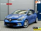 Renault Clio 1.2 GT 94.000 KM NAP 2013 Aut.|R-Link|Keyless, Auto's, Euro 5, Gebruikt, Blauw, 49 €/maand