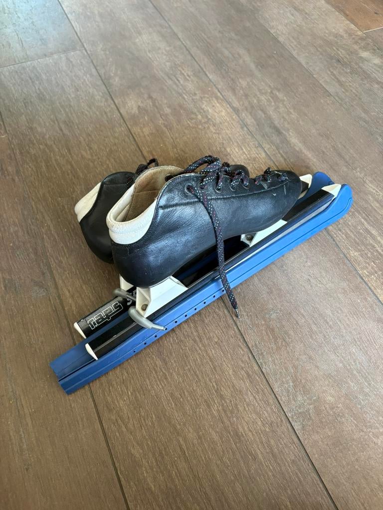 Raps schaatsen maat 40, Sport en Fitness, Schaatsen, Ophalen, Zo goed als nieuw, Noren, Raps