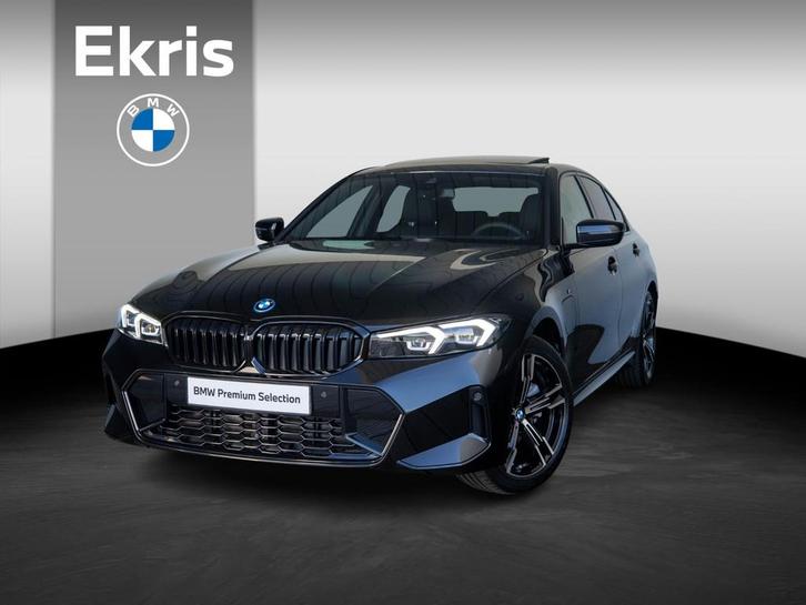 BMW 3 Serie Sedan 330e | M Sportpakket | Comfort Pack | Comf, Auto's, BMW, Bedrijf, Te koop, 3-Serie, Achteruitrijcamera, Airconditioning
