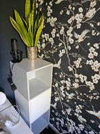 Nette IKEA kast met vakken en deurtje, Ophalen of Verzenden