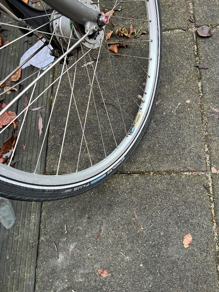 Gazelle Orange Plus 28-Inch Fiets met Nexus 7, Fietsen en Brommers, Fietsen | Dames | Damesfietsen, Ophalen, Gebruikt, Versnellingen
