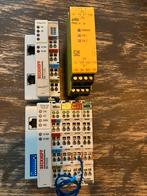 Beckhoff bk9000, bk1120, kl1002, kl2022, kl3061, Ophalen of Verzenden, Zo goed als nieuw