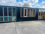 40voet container perfect voor ombouwen naar tiny house, Ophalen of Verzenden