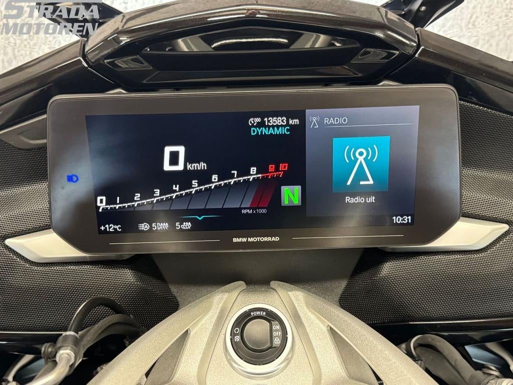 BMW K 1600 GT (bj 2023), Motoren, Bedrijf, Onbekend, Toermotor, Onbekend