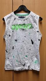 Stoere zomertop Unlocked maat 116/122, Kinderen en Baby's, Kinderkleding | Maat 116, Gebruikt, Ophalen of Verzenden, Shirt of Longsleeve