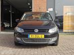 Volkswagen Polo 1.2 TSI BlueMotion 1e eigenaar Airco cruise, Voorwielaandrijving, Euro 5, 4 cilinders, Zwart